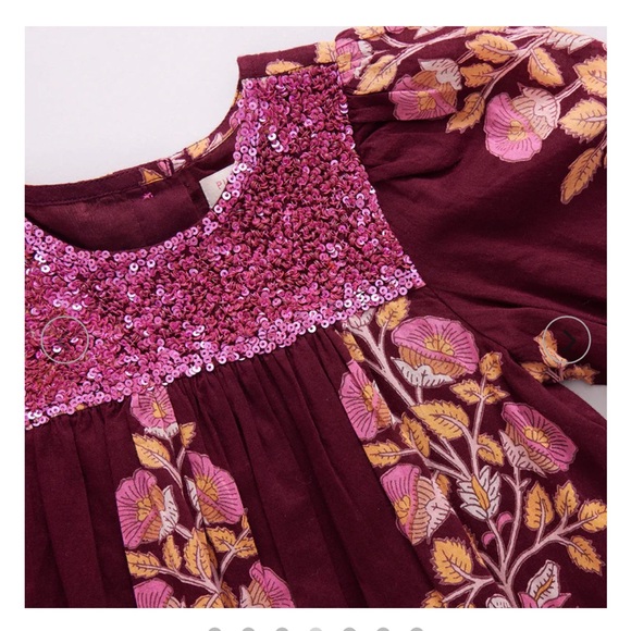 Pink Chicken Girls Fiona Dress - Picture 4 of 11